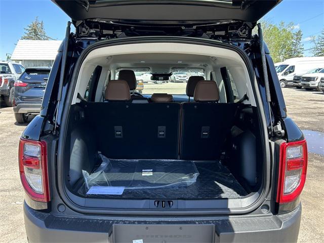 new 2024 Ford Bronco Sport car, priced at $35,510