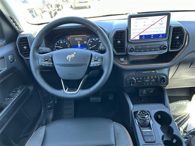 new 2024 Ford Bronco Sport car, priced at $35,510