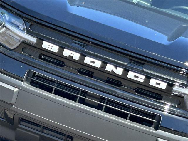 new 2024 Ford Bronco Sport car, priced at $35,510