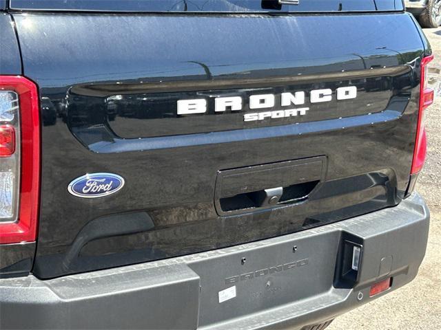 new 2024 Ford Bronco Sport car, priced at $35,510