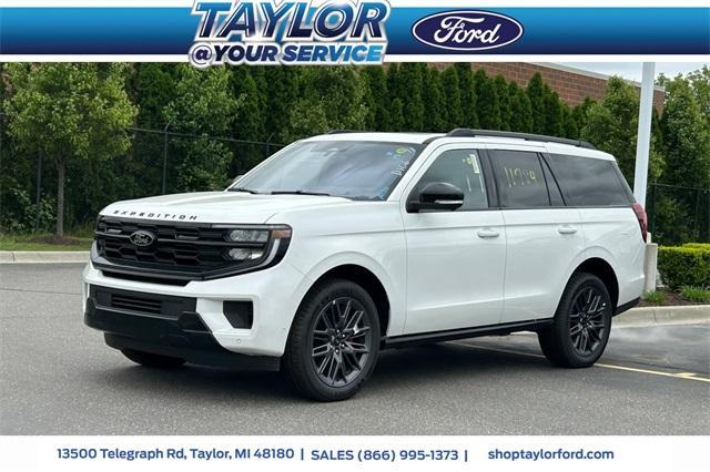 new 2025 Ford Expedition car