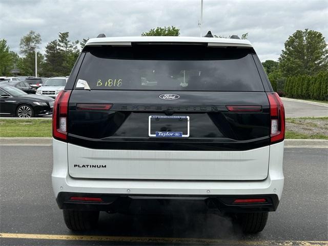 new 2025 Ford Expedition car