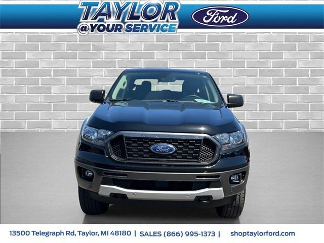 used 2022 Ford Ranger car, priced at $31,288