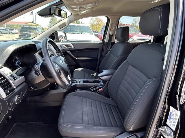 used 2022 Ford Ranger car, priced at $31,288