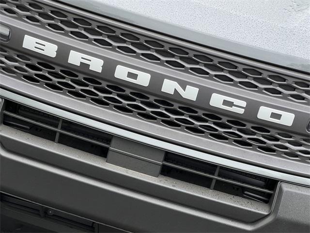 new 2025 Ford Bronco Sport car