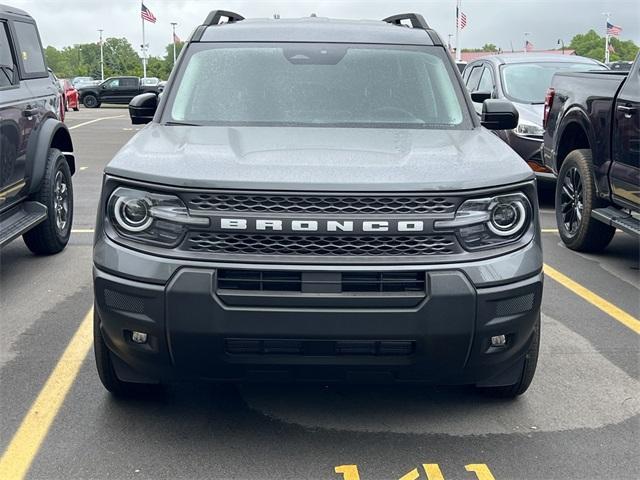 new 2025 Ford Bronco Sport car