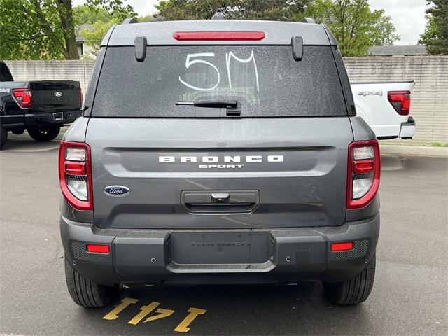 new 2025 Ford Bronco Sport car