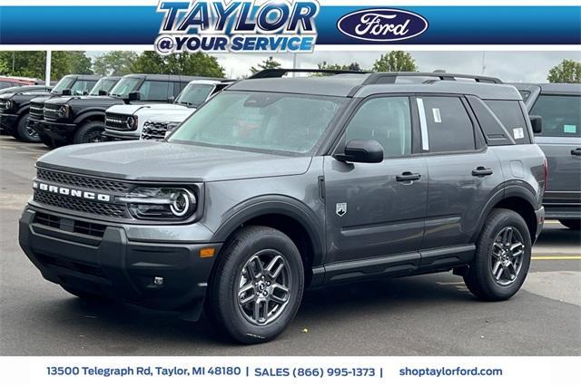 new 2025 Ford Bronco Sport car