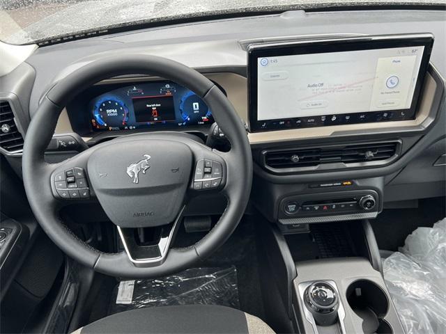 new 2025 Ford Bronco Sport car