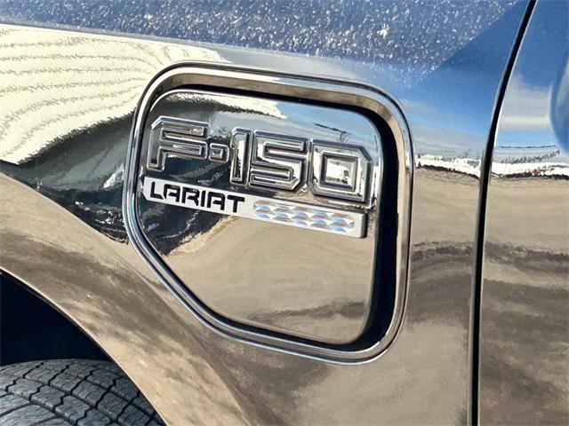 new 2023 Ford F-150 Lightning car, priced at $70,808