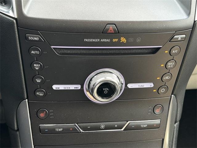 used 2019 Ford Edge car, priced at $16,962