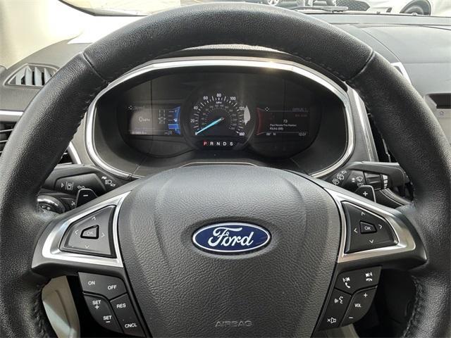 used 2019 Ford Edge car, priced at $16,962