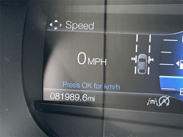 used 2019 Ford Edge car, priced at $16,962