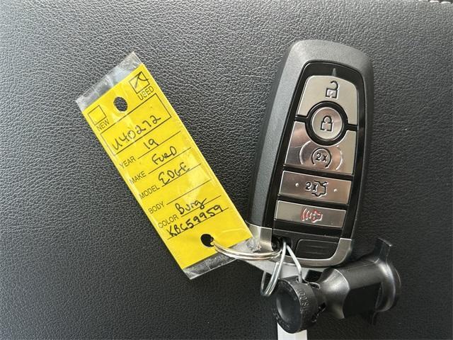 used 2019 Ford Edge car, priced at $16,962