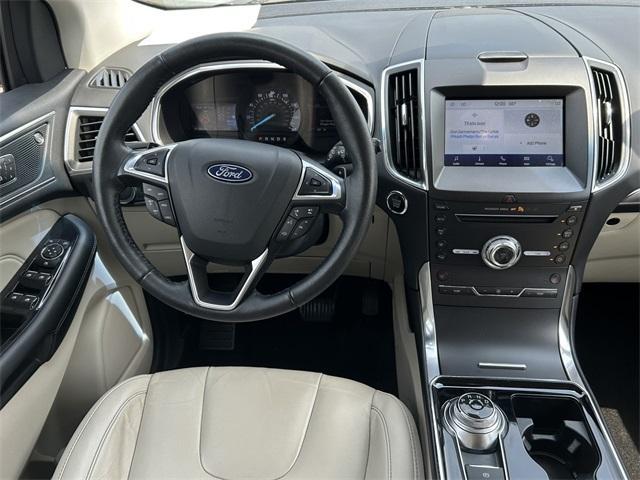 used 2019 Ford Edge car, priced at $16,962