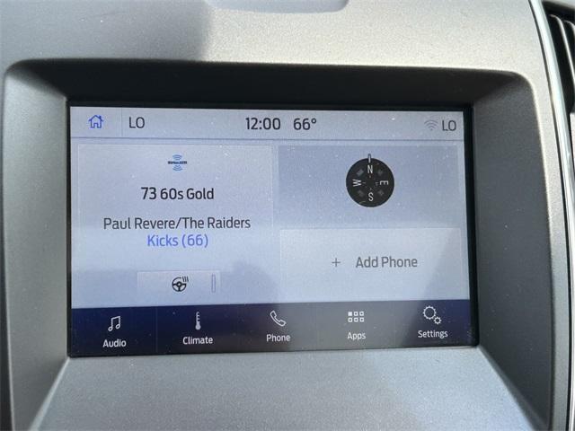 used 2019 Ford Edge car, priced at $16,962