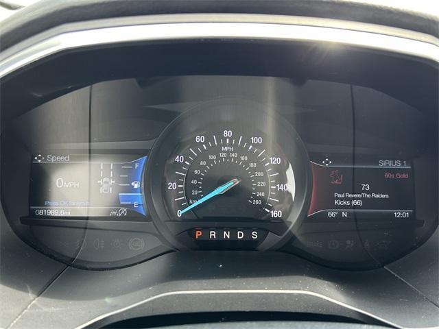 used 2019 Ford Edge car, priced at $16,962