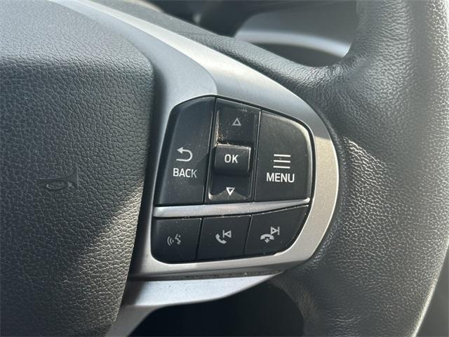 used 2021 Ford Explorer car, priced at $25,444