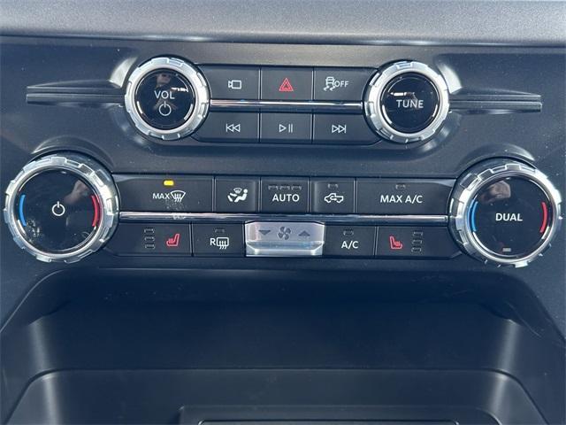 new 2025 Ford F-150 car