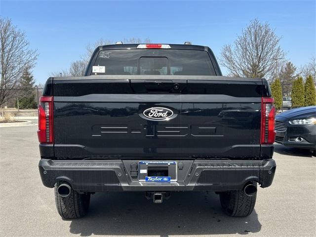 new 2025 Ford F-150 car