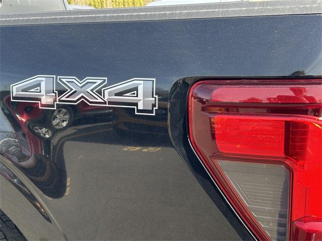 new 2025 Ford F-150 car