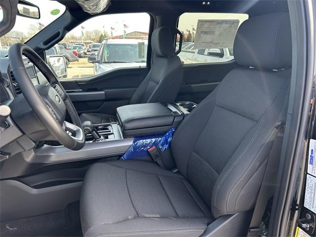 new 2025 Ford F-150 car