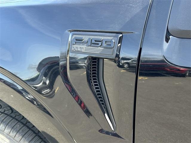 new 2025 Ford F-150 car