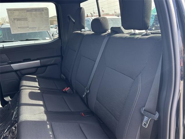 new 2025 Ford F-150 car