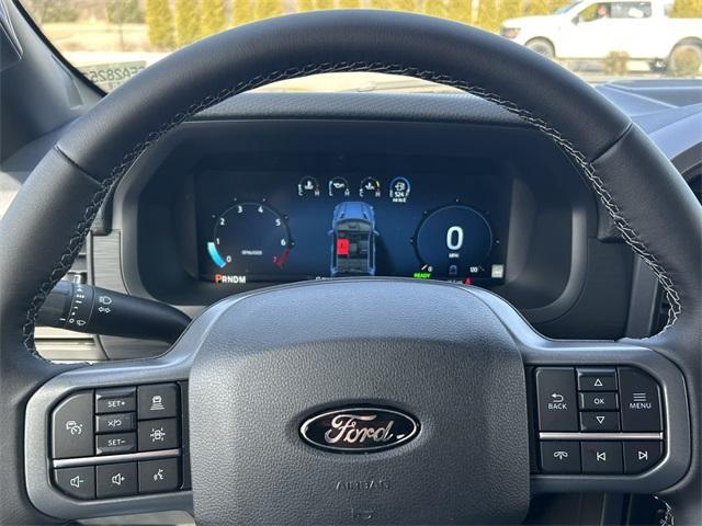 new 2025 Ford F-150 car