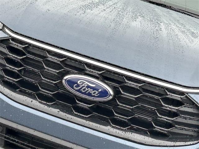 new 2025 Ford Escape car