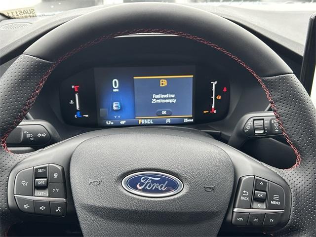 new 2025 Ford Escape car