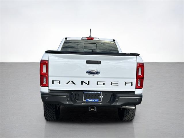 used 2023 Ford Ranger car, priced at $38,499