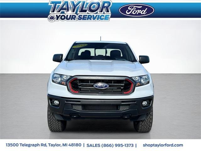 used 2023 Ford Ranger car, priced at $38,000