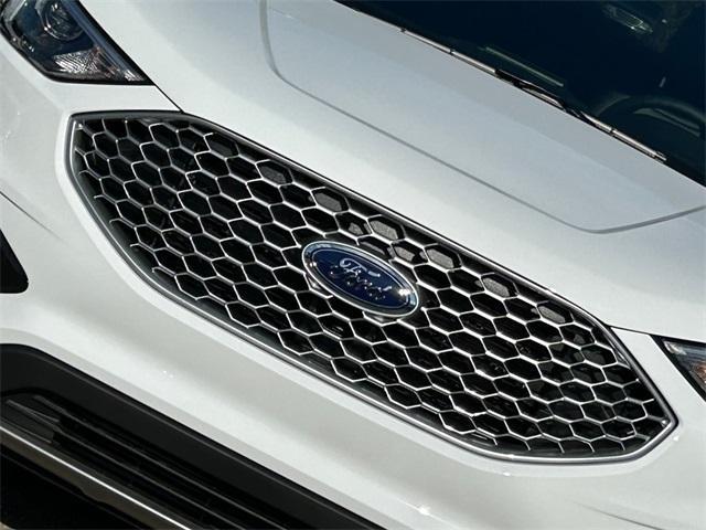 new 2024 Ford Edge car, priced at $41,597