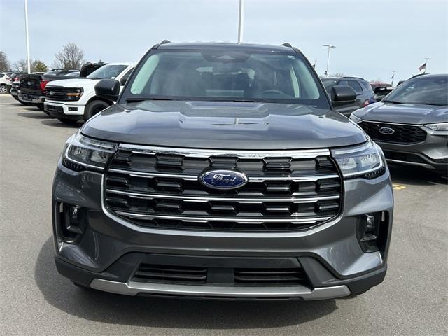 new 2025 Ford Explorer car