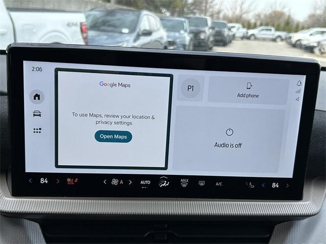 new 2025 Ford Explorer car