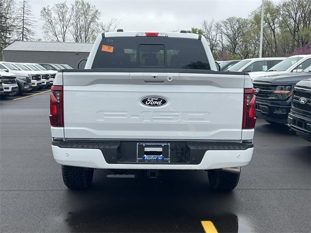 new 2025 Ford F-150 car