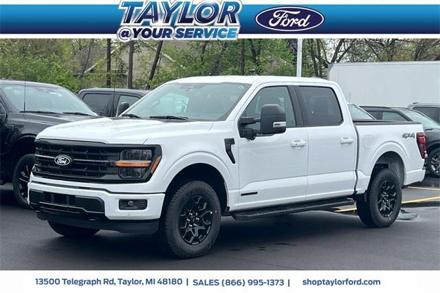 new 2025 Ford F-150 car