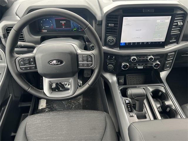 new 2025 Ford F-150 car