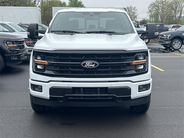 new 2025 Ford F-150 car