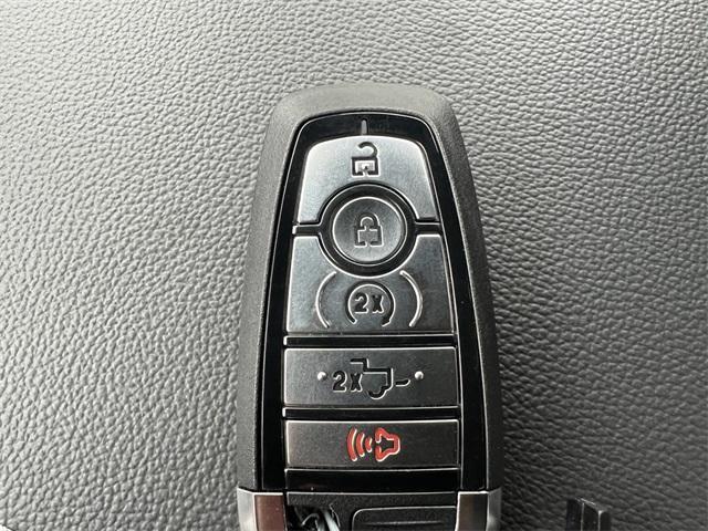 new 2025 Ford F-150 car