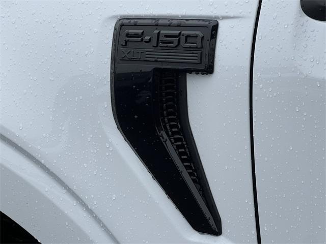 new 2025 Ford F-150 car