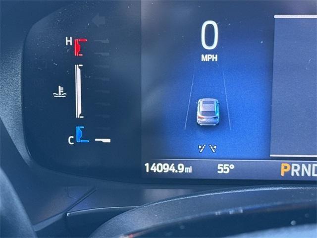 used 2024 Ford Escape car, priced at $25,698