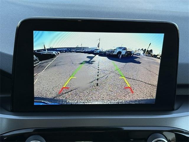 used 2024 Ford Escape car, priced at $25,698