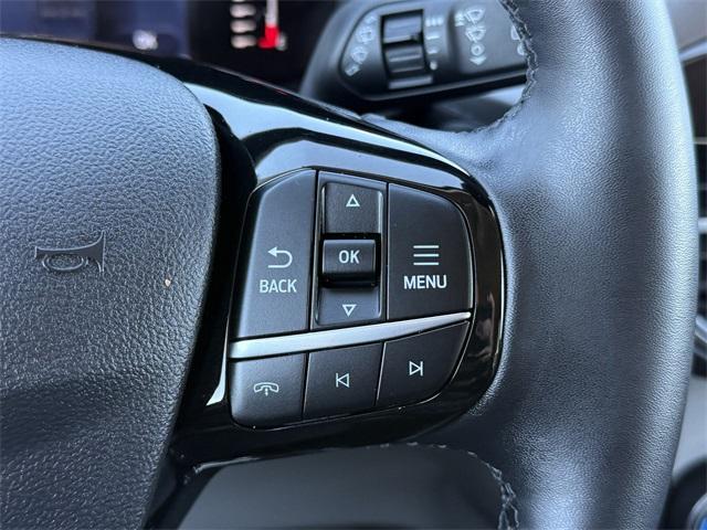 used 2024 Ford Escape car, priced at $25,698