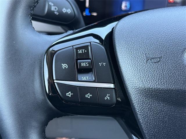 used 2024 Ford Escape car, priced at $25,698