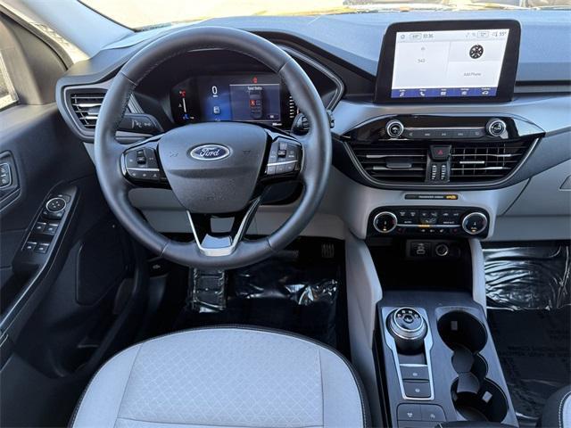 used 2024 Ford Escape car, priced at $25,698