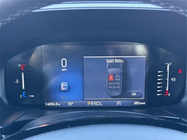 used 2024 Ford Escape car, priced at $25,698