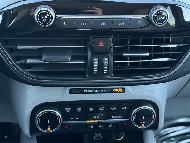 used 2024 Ford Escape car, priced at $25,698