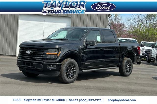 new 2025 Ford F-150 car